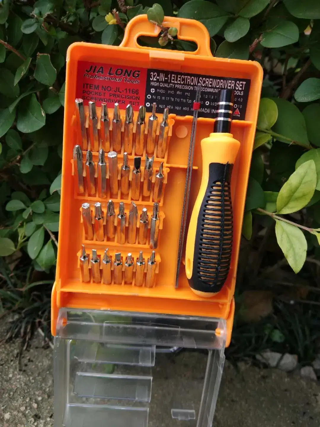 32 in 1 Precision Electron Screwdriver Set Electronics Repair Tool