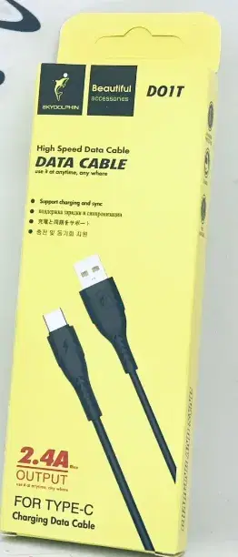 Dolphin D01L Type IOS/ Lightning Data Cable