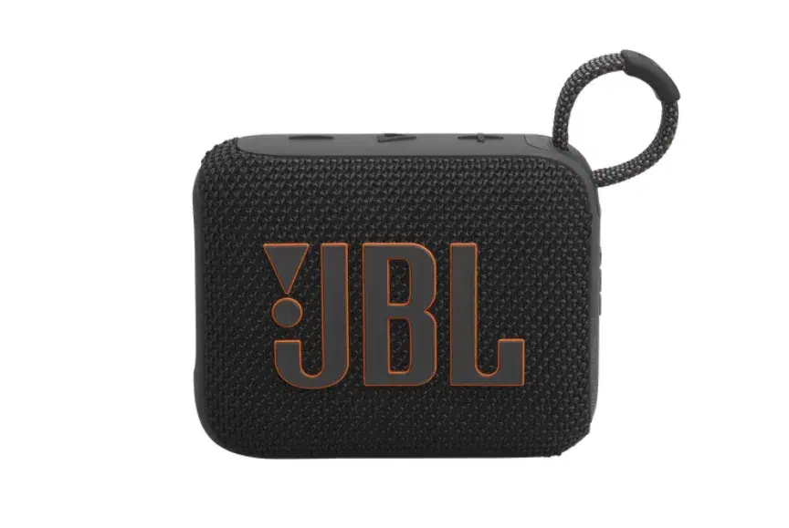 JBL Go 4 Speaker l 1 Year Warranty