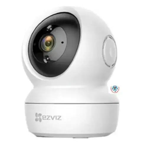 Ezviz 5MP 1080p H6C internet PT CCTV Camera with Sd Card Supported