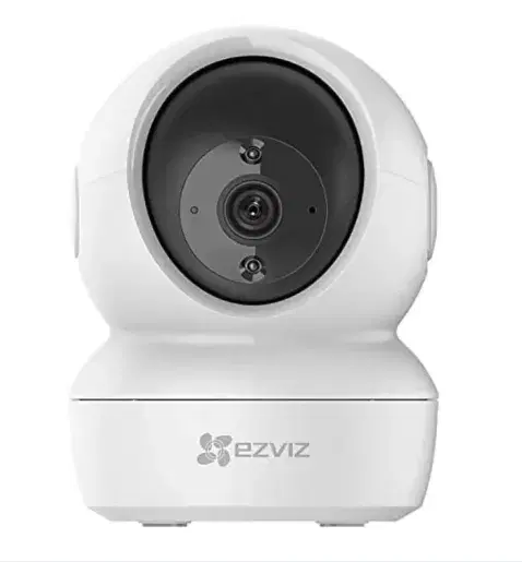 Ezviz 1080p H6C Pro 3 MP Internet PT CCTV Camera with Sd Card Supported