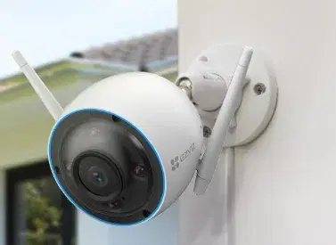 Ezviz H3 Wi-Fi Smart Home Camera l 3 MP