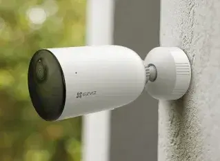 Ezviz CB3 Solar Bundle Standalone Smart Home Battery Camera l CCTV