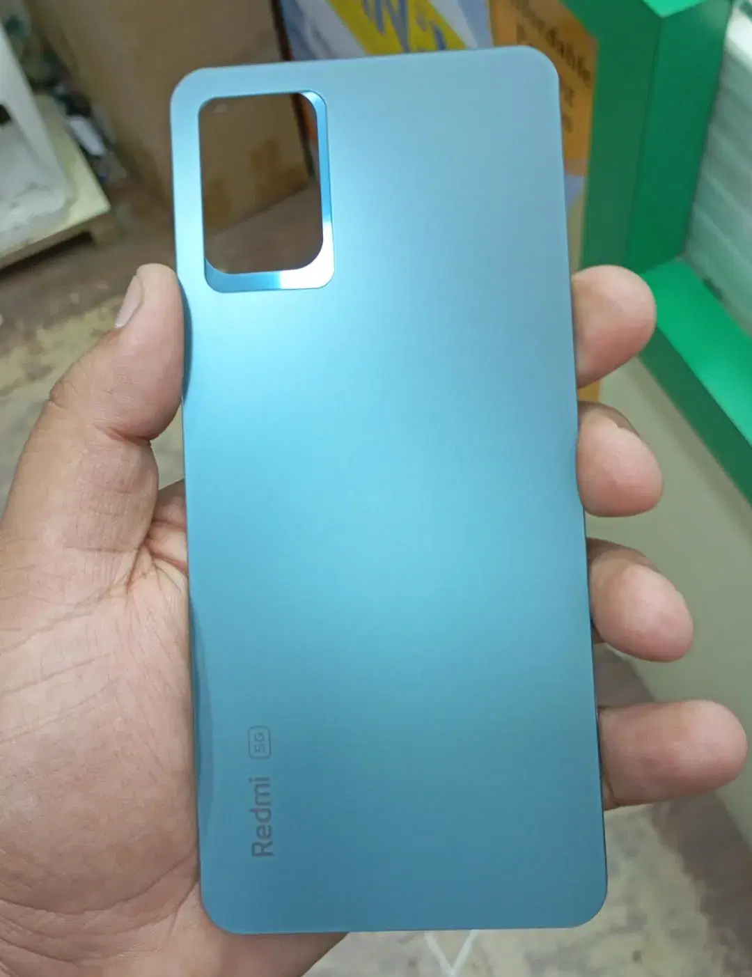 Redmi Note 9 Pro Max back panal