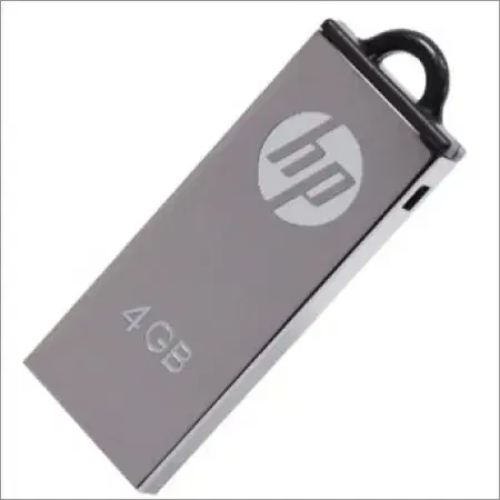 HP 2.0 4 GB Pendrive
