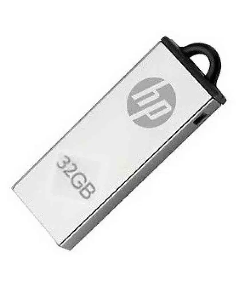 HP 2.0 32 GB Pendrive