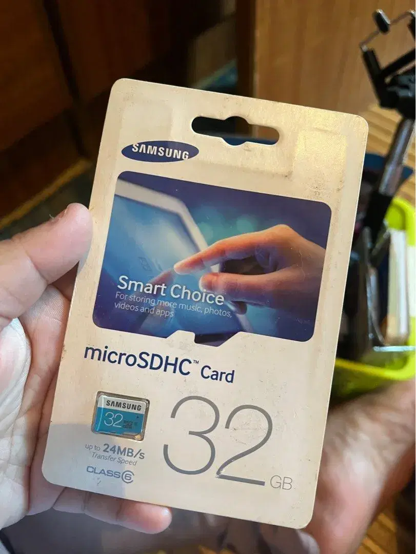 SAMSUNG Memory Card 32 GB