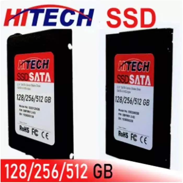 HI-TECH 256 GB SSD