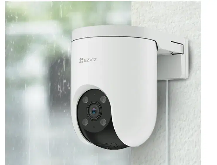 Ezviz H8c 4G Camera l Supports Sim