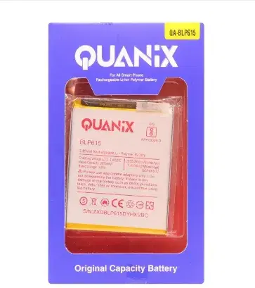 2630 mAh Battery For Oppo A37 / BLP615