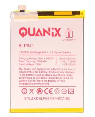 3000 mAh Battery For Oppo A71 / BLP641
