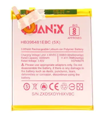 3100 mAh Battery For Huawei Honor 5X