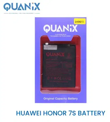 Quanix Rechargeable Li-ion Polymer 3000 mAh Huawei Honor 7S Battery