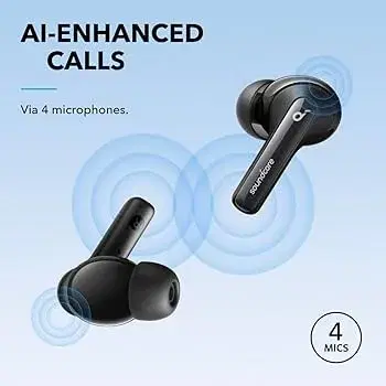 AnkerA3983H12 Soundcore Life Note 3I Earbuds