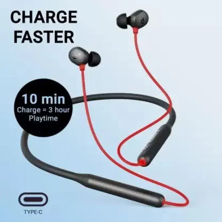 Anker A3213YL1 R500 B Neckband