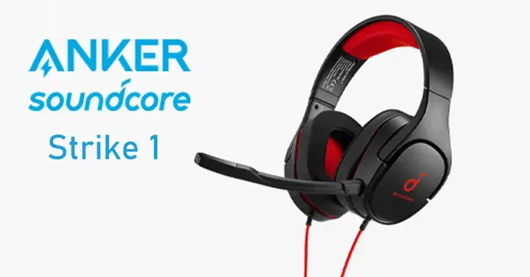 Anker A3811011 Soundcore Strike1 Headphone
