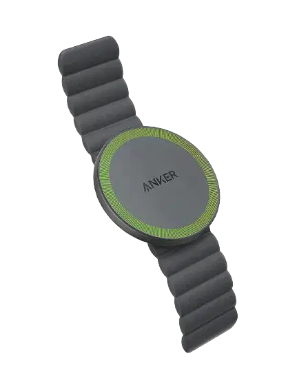 Anker A25A1011 - 620 MagGo Phone Grip B2C Wireless Charger