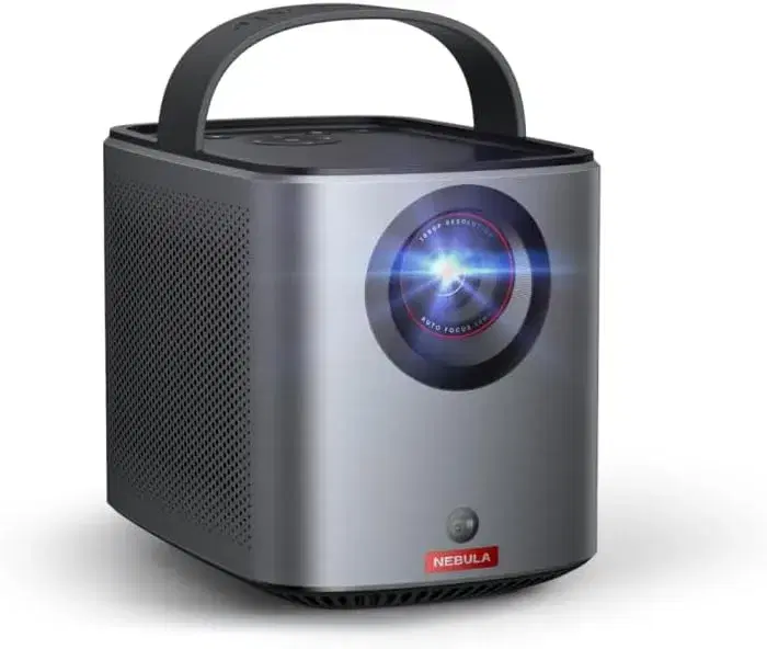 Anker D2325111 Nebula Mars 3 Air B2C- US Black Iteration 1 Projector