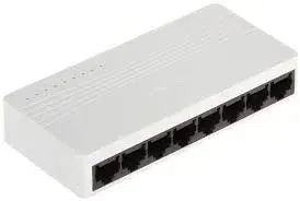 Hikvision 8 Port Newtork Switch DS-3E0108D-E