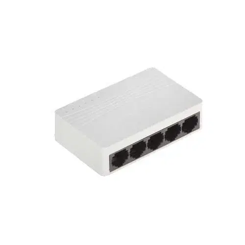 Hikvision 4 Port Gigabit Switch DS-3E0505D-E