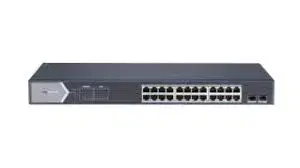 Hikvision 24 Port Gigabit POE Switch DS-3E0526P-E/M