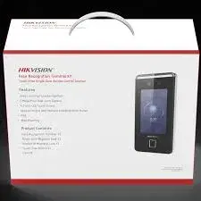 Hikvision DS-KAS541 - Face Recognition Terminal Kit