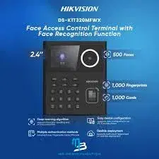 Hikvision DS-K1T320MFWX - Value Series Face Access Terminal