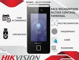 Hikvision DS-K1T341AMF - Face Access Terminal