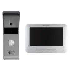 Hikvision DS-KIS203T - Villa Analog Kit