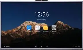 Hikvision DS-D5B75RB/D - 75-inch 4K Interactive Display