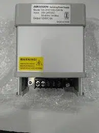 Hikvision DS-2FA1205-DW-IN - 12V/5A SMPS (Power Supply For Camera