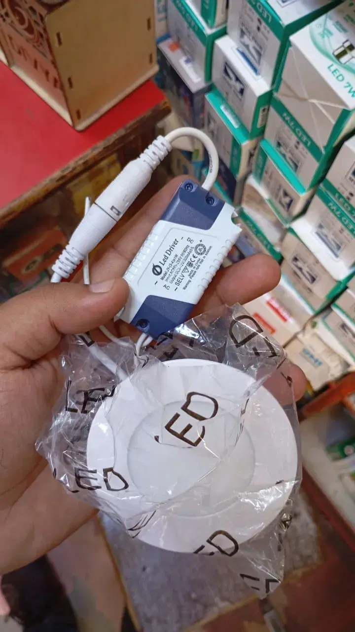 Ultra Thin Circular Ceiling LED Light of 13W