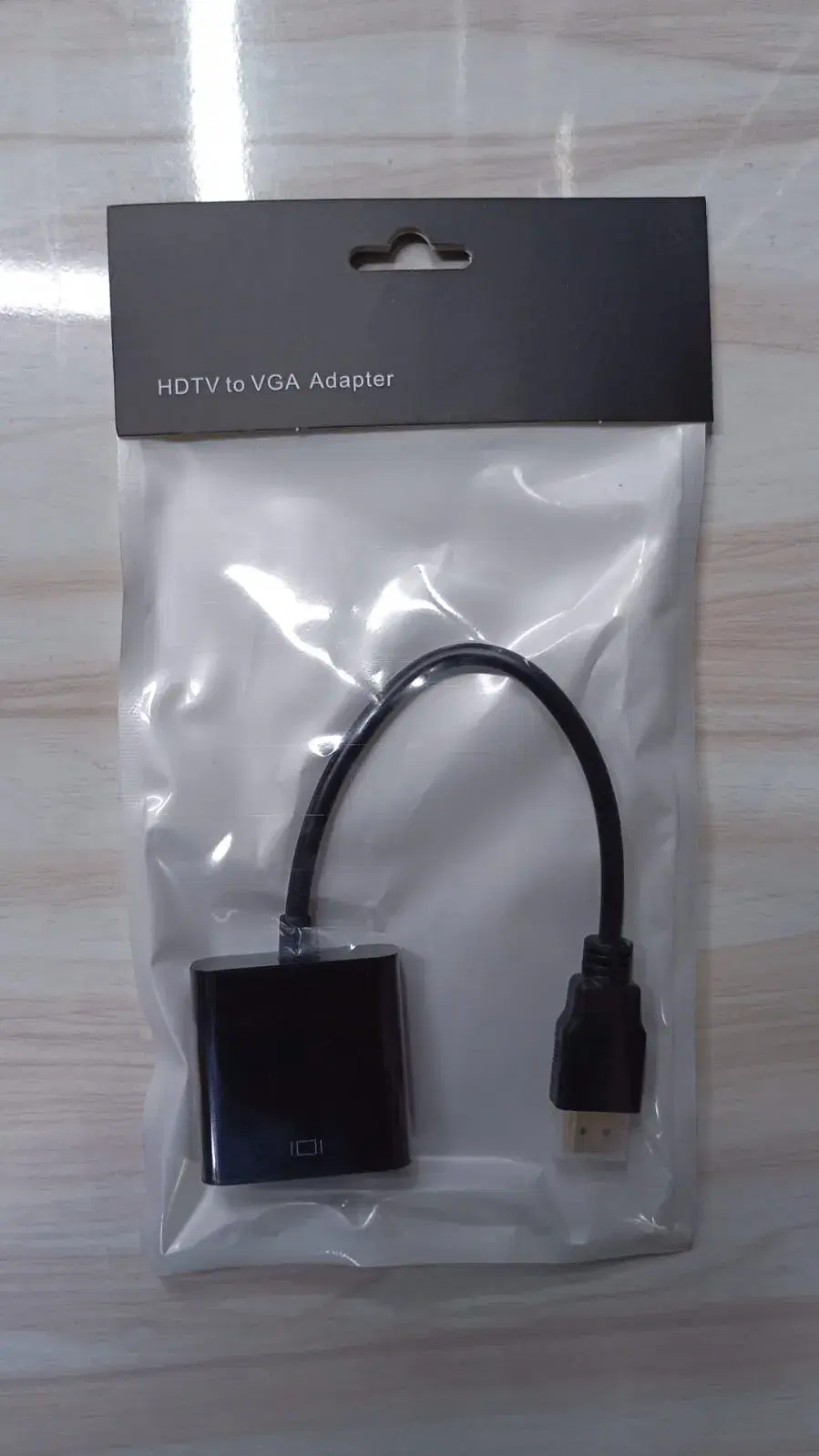 HDTV to VGA Adaptor