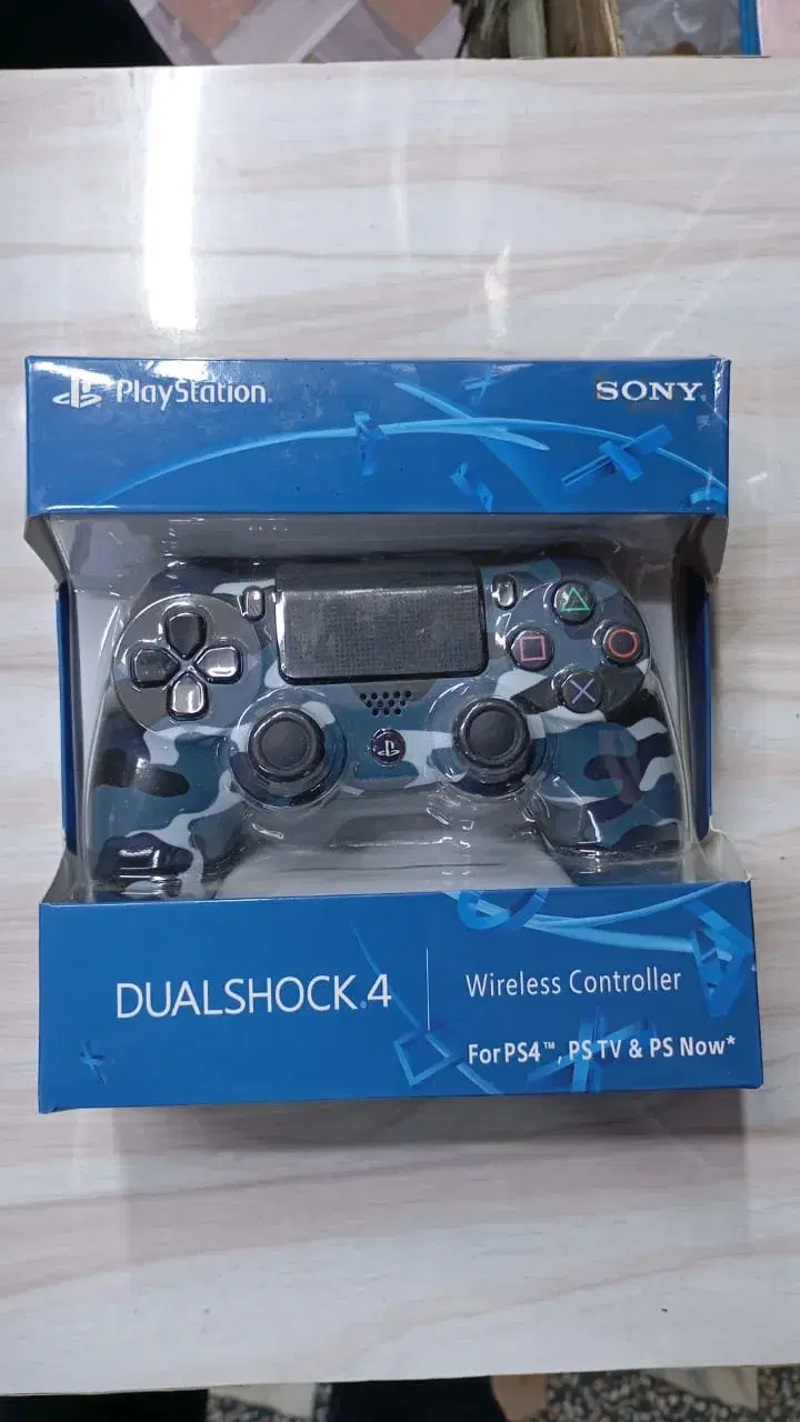 Wireless Controller for PlayStation 4 PS4 PSTv