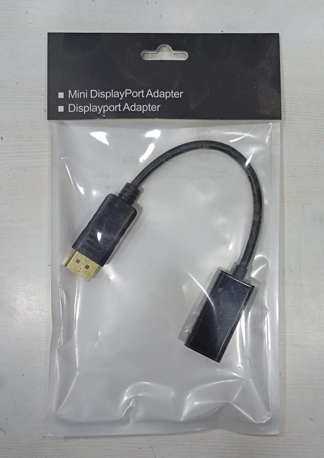Mini Display Port Adaptor