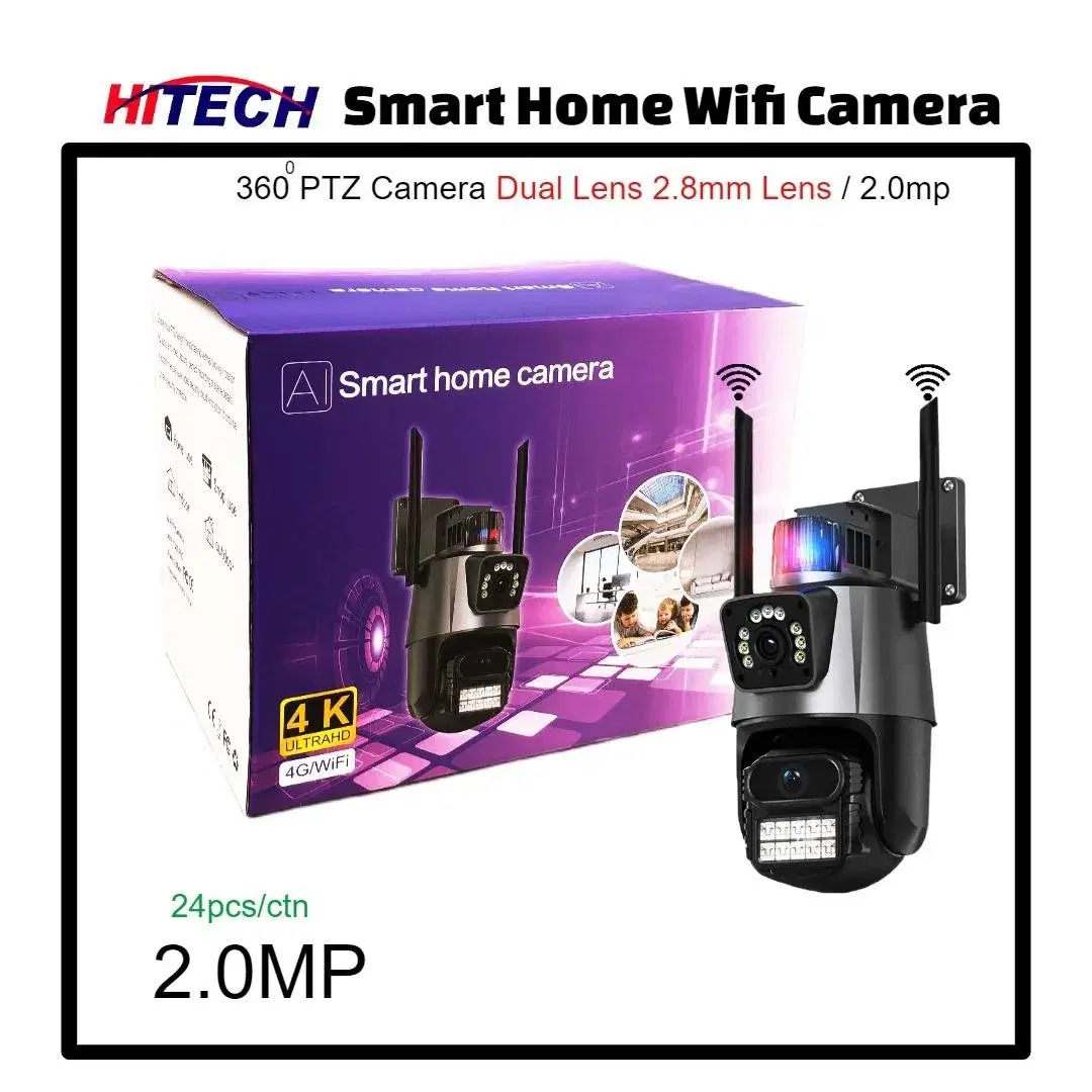 Smart Home Wifi Camera