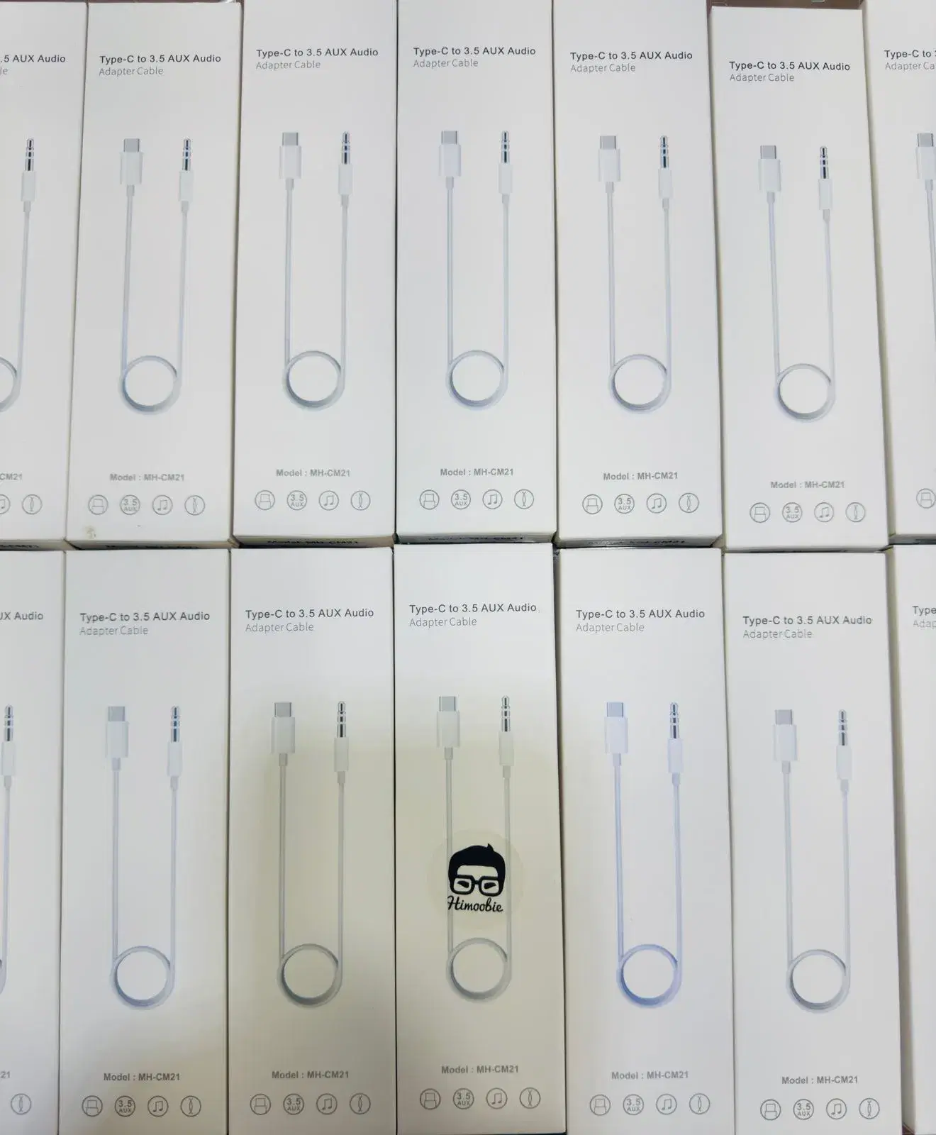 Type C USB-c to 3.5mm Male Audio Jack Aux Cable Adaptor