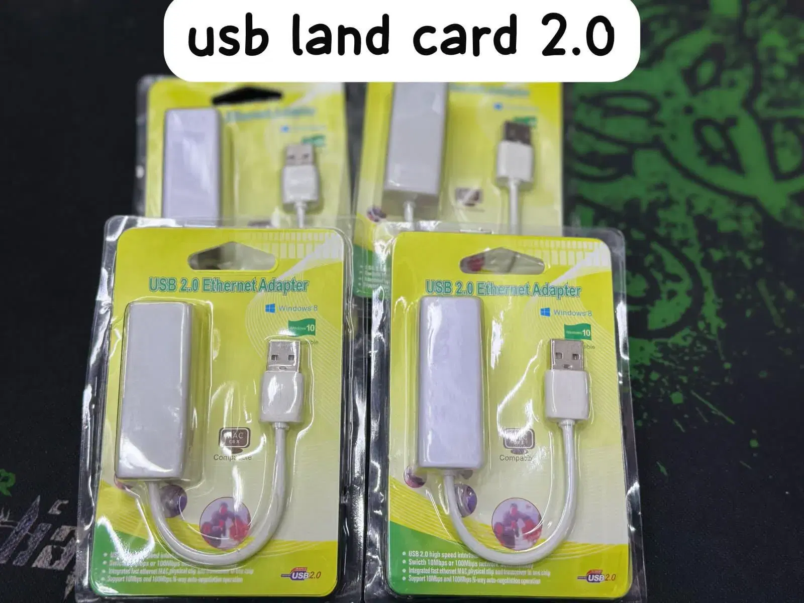 Usb 2.0 Ethernet Adapter