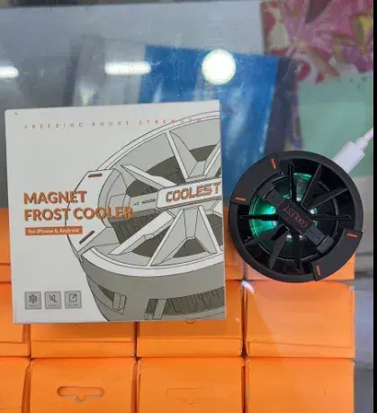 Mobile Phone Smartphone Cooling Fan Cooler Handphone