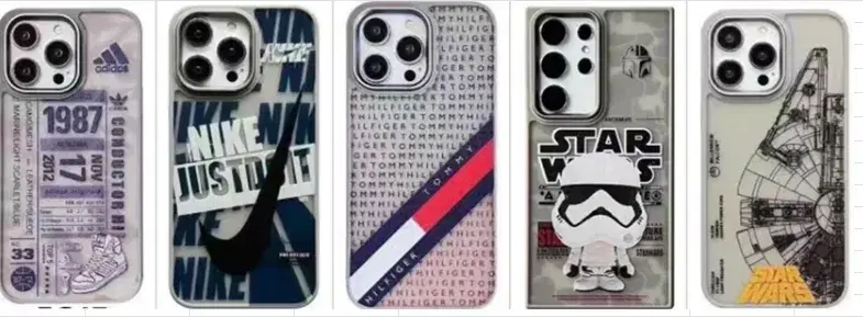 Iphone LUXURY STYLE CASE ll Available mode are in Description ll