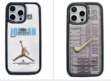 Iphone NIKE JORDAN PUFF CASE ll Available mode are in Description ll
