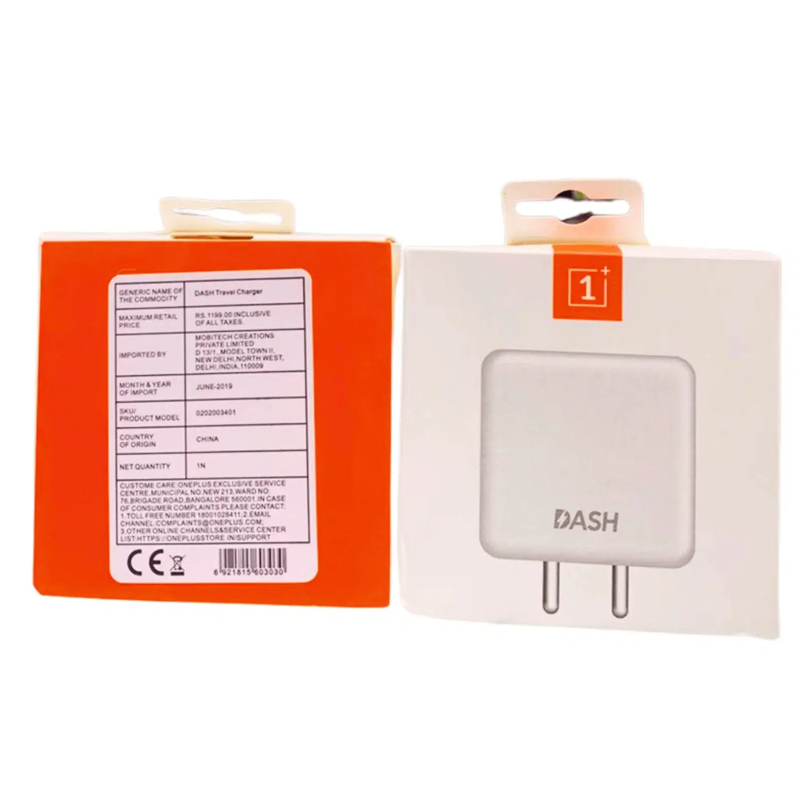 ONEPLUS DASH CHARGER