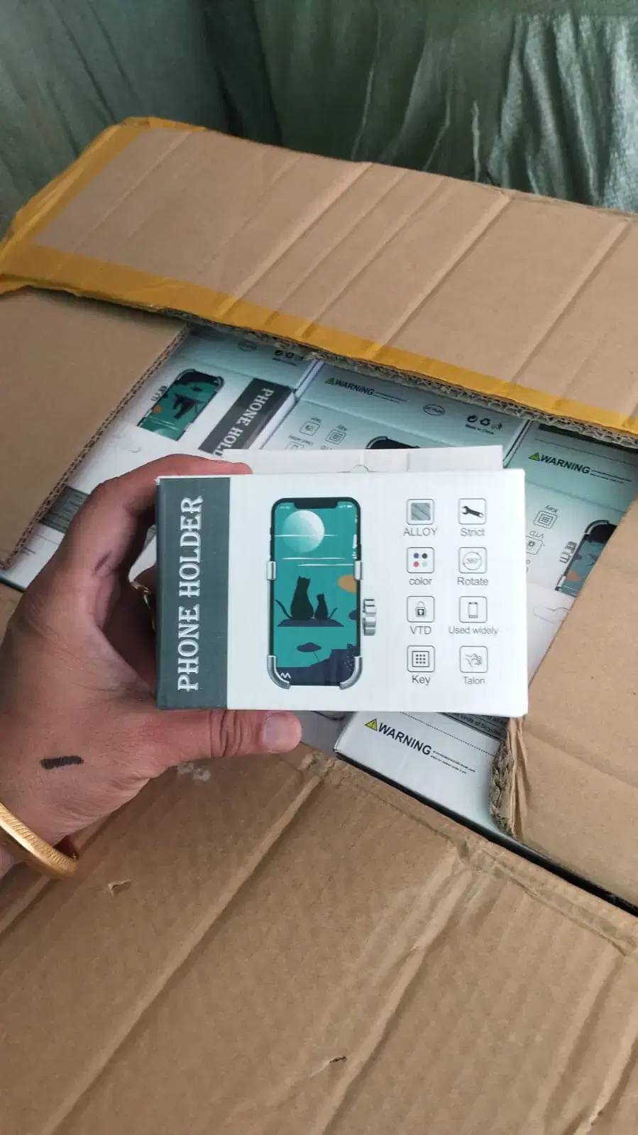 C1 Bike Phone Holder