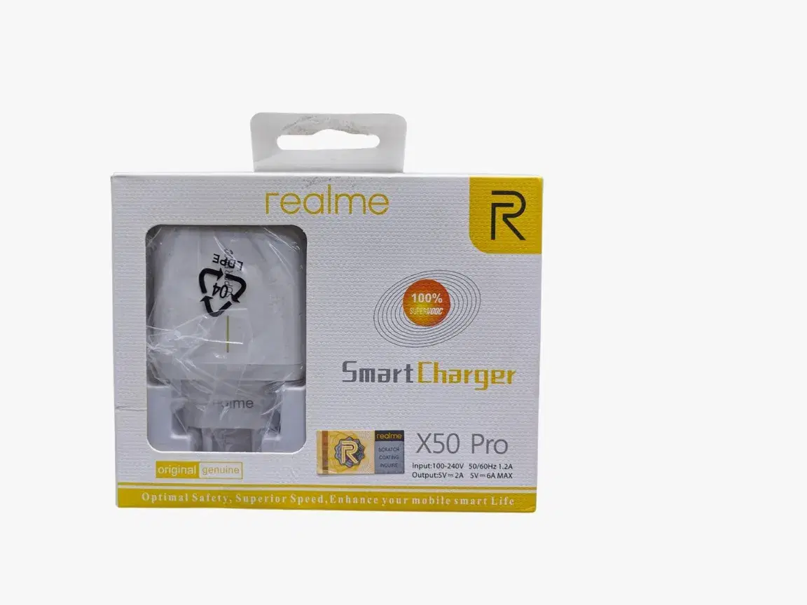 REALME 65W CHARGER