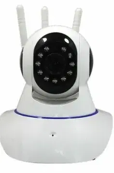 Wifi Night Vision Hd Cctv Ip Camera - Online Monitoring