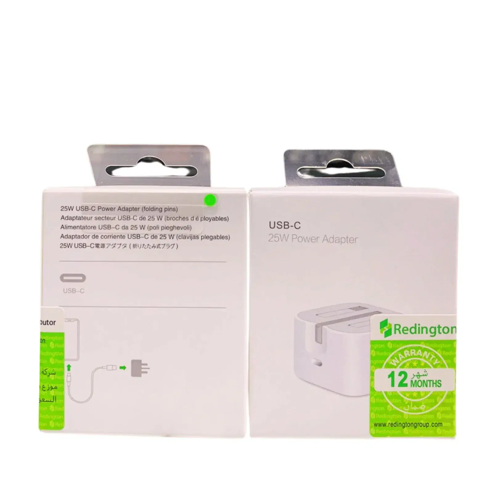 REDINGTON 3 PIN ADAPTER