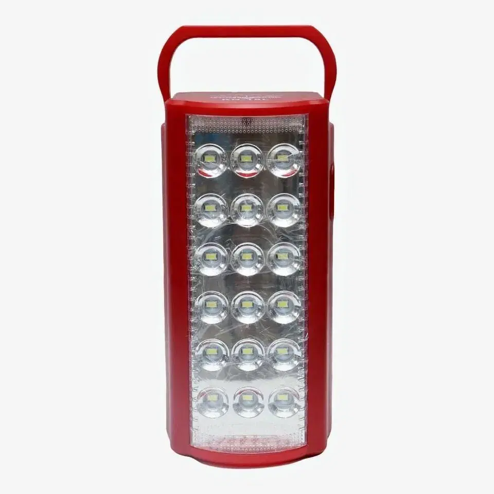 Rechargeable Emergency light, Brightness Control light, Energy- SAving light