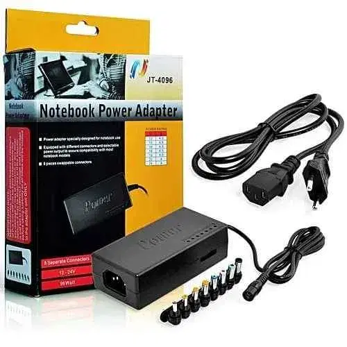 Laptop Master Charger ,AC Universal Power Adapter Charger ,DC 12V/15V/16V/18V/19V/20V/24V 4-5A 96W ,laptop charger
