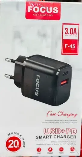 Focus F-45 Smart Charger 20W