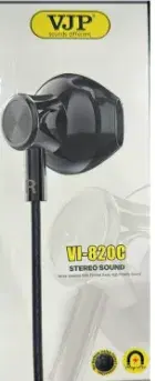 VJP VI 820C Earphone